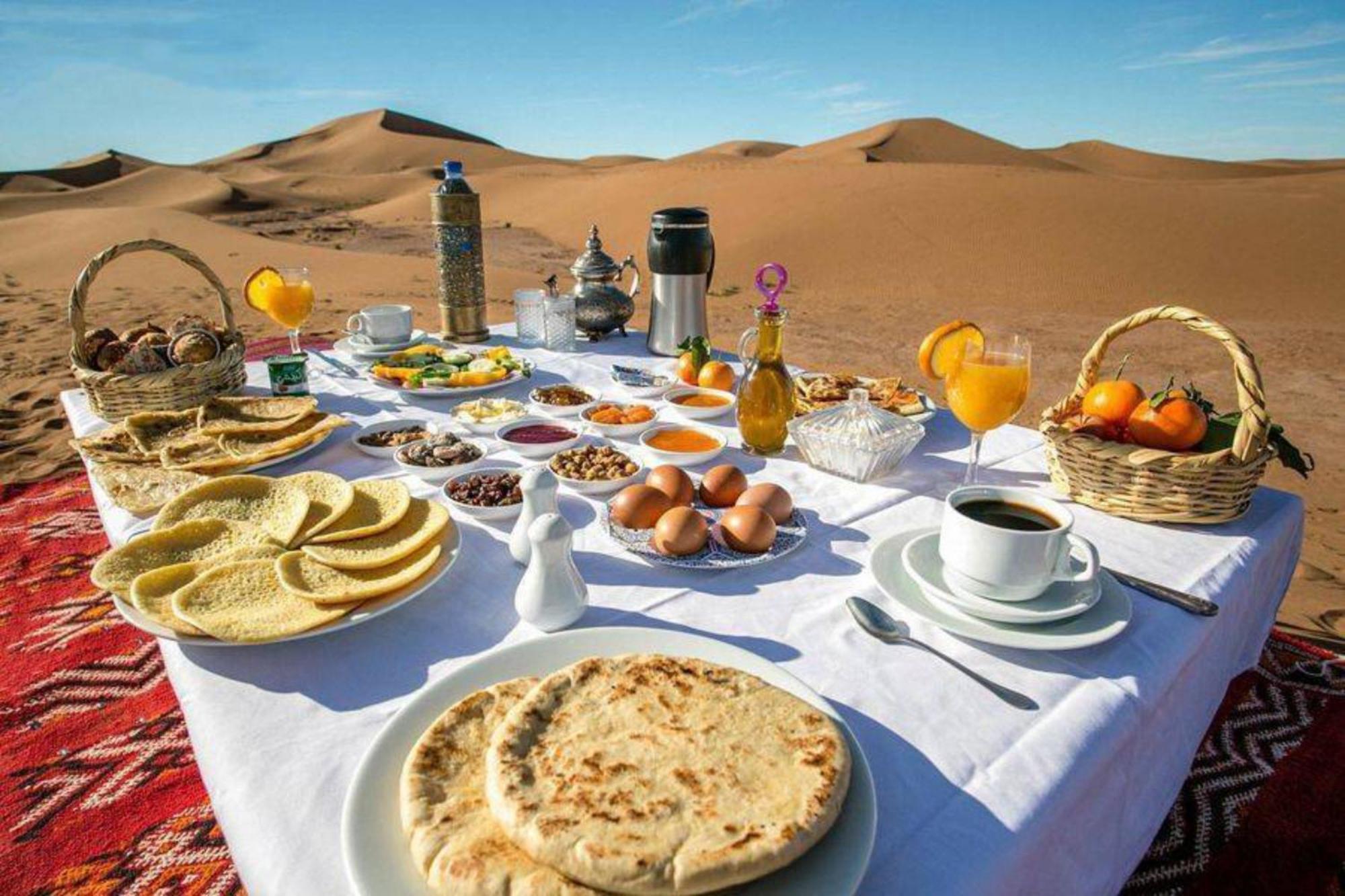 Hotel Sahara Family Luxury Camp Merzouga Esterno foto