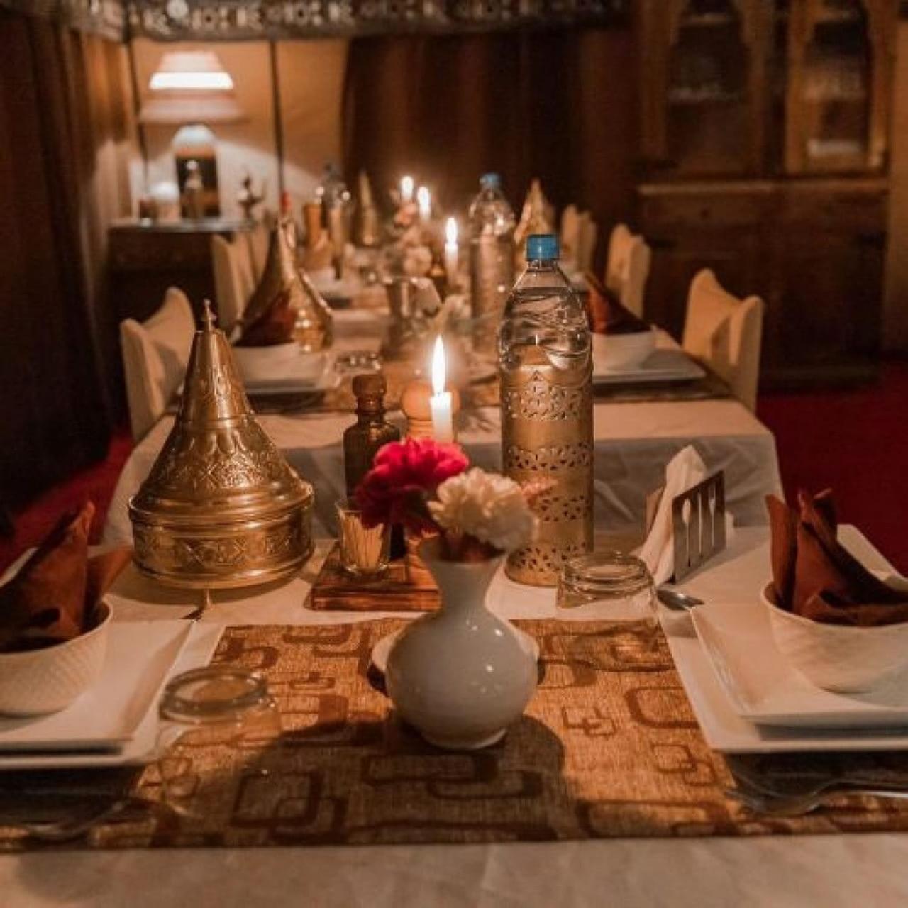 Hotel Sahara Family Luxury Camp Merzouga Esterno foto