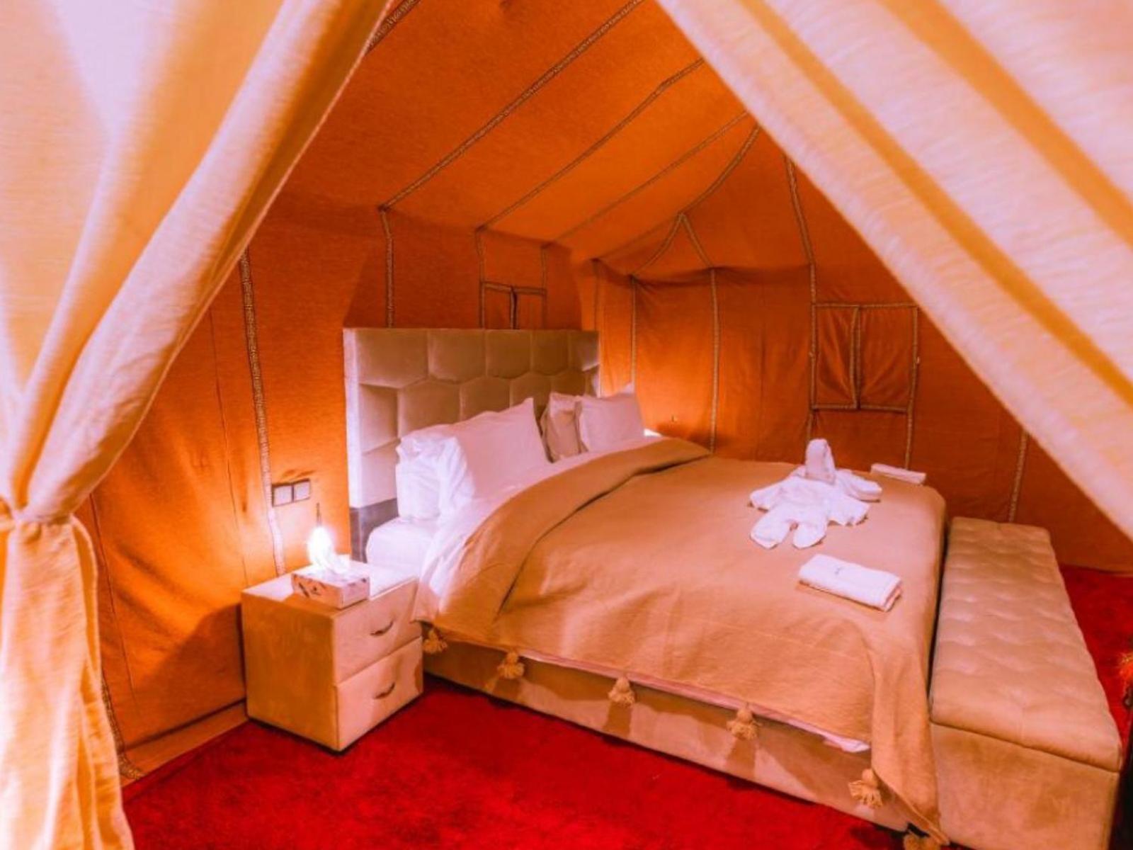 Hotel Sahara Family Luxury Camp Merzouga Esterno foto