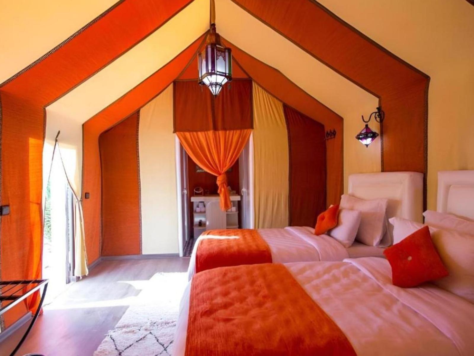Hotel Sahara Family Luxury Camp Merzouga Esterno foto