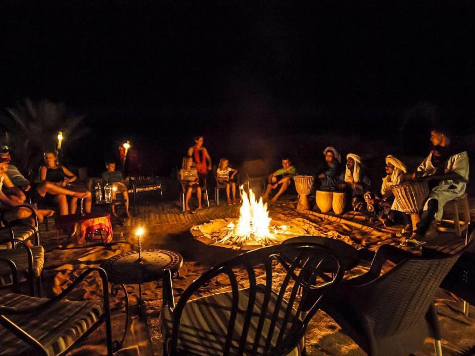 Hotel Sahara Family Luxury Camp Merzouga Esterno foto