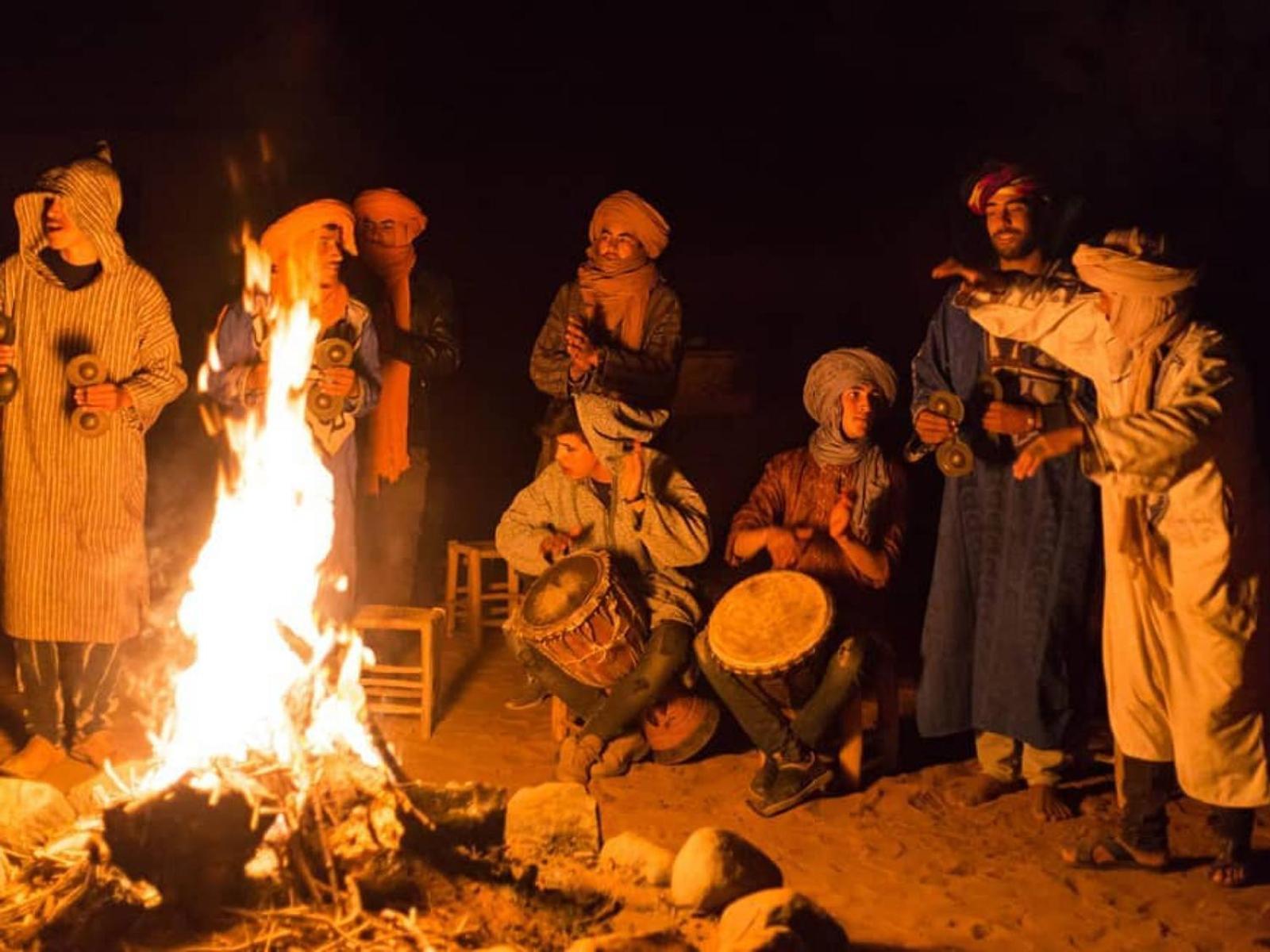 Hotel Sahara Family Luxury Camp Merzouga Esterno foto