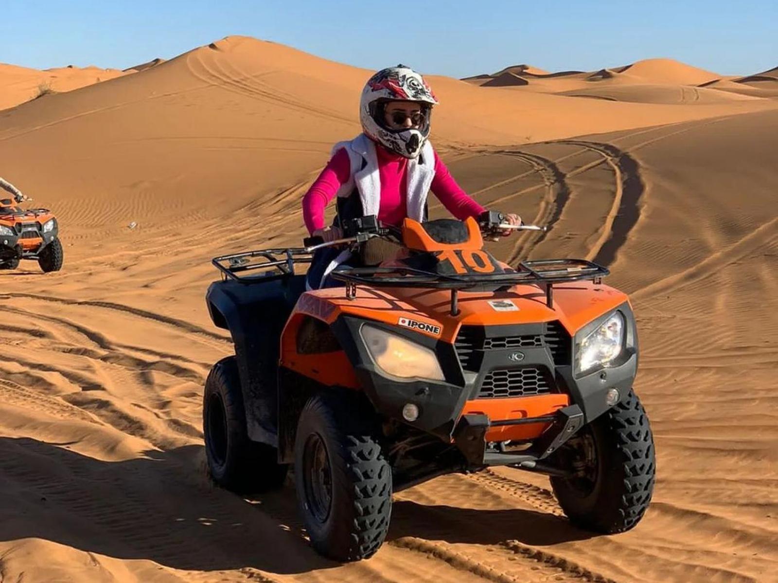 Hotel Sahara Family Luxury Camp Merzouga Esterno foto