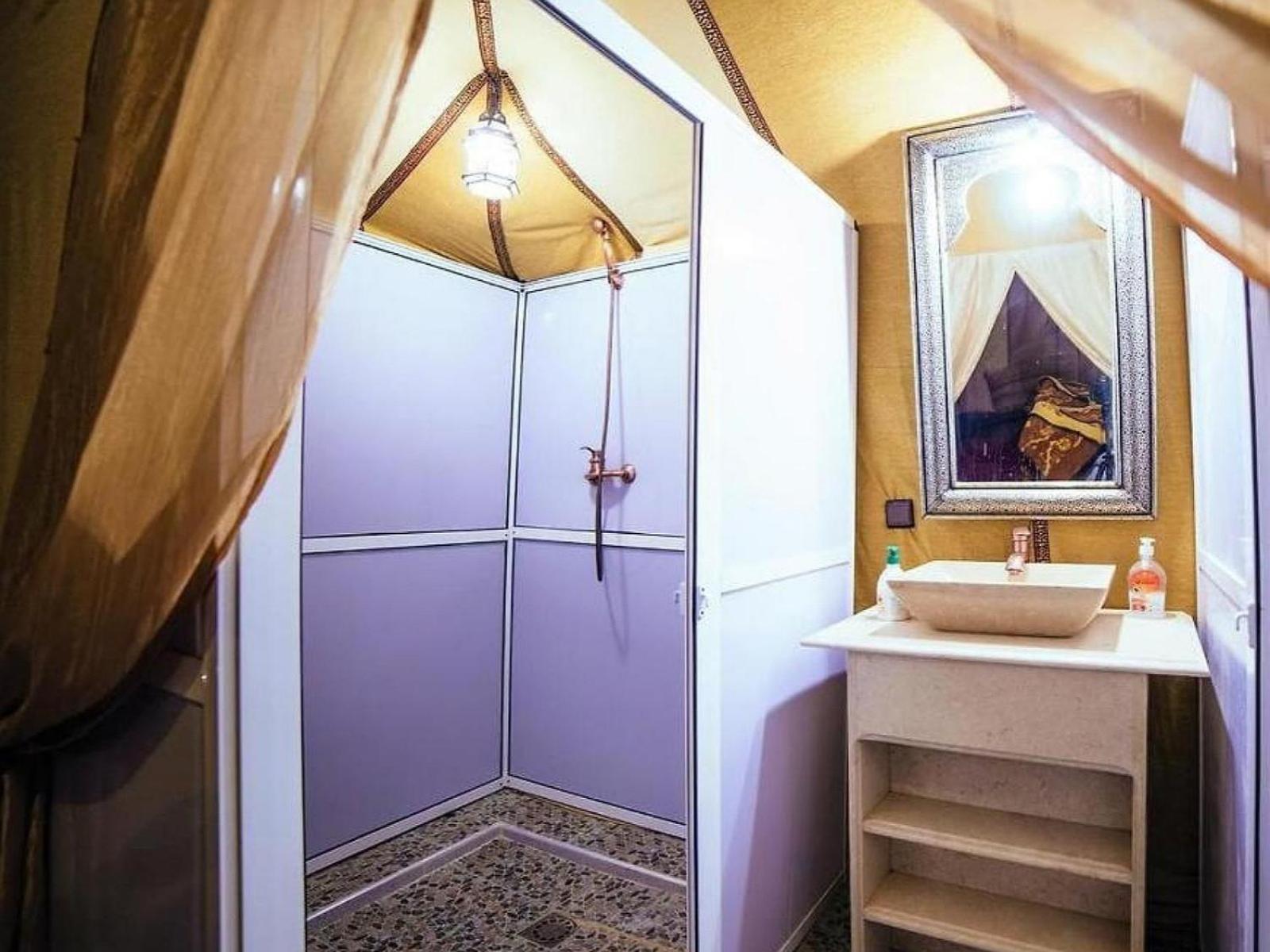 Hotel Sahara Family Luxury Camp Merzouga Esterno foto