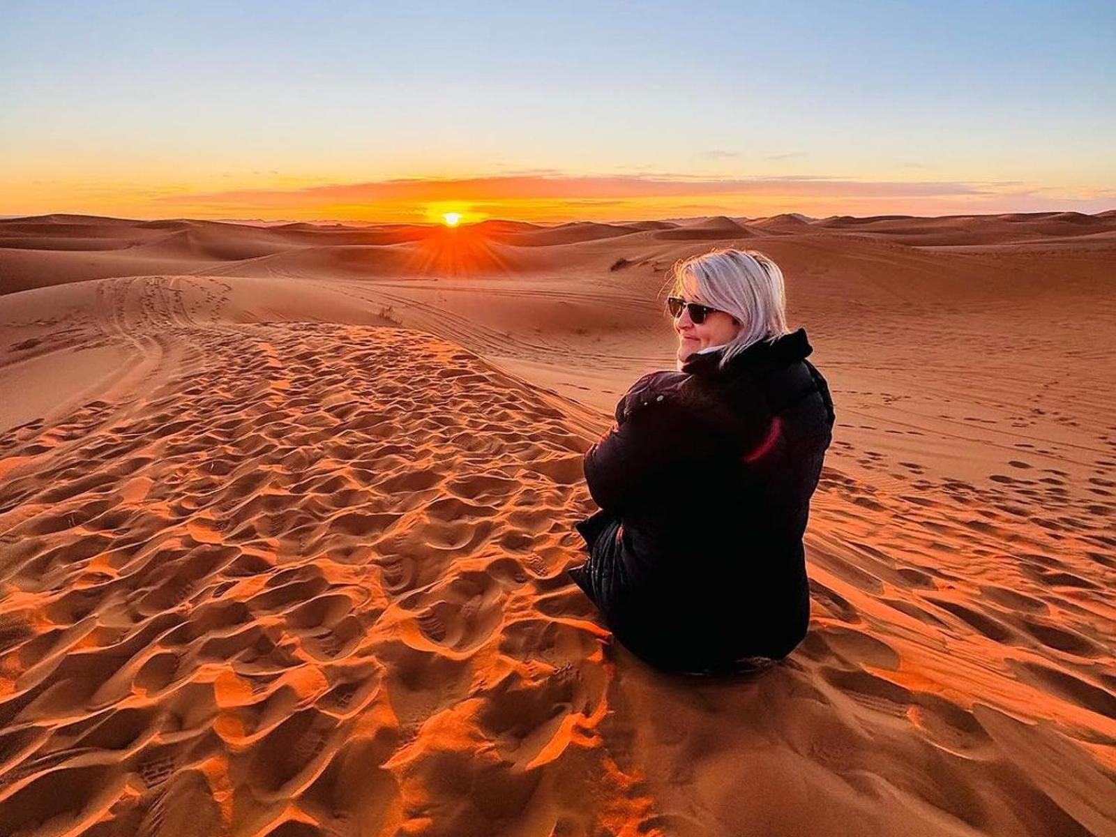 Hotel Sahara Family Luxury Camp Merzouga Esterno foto