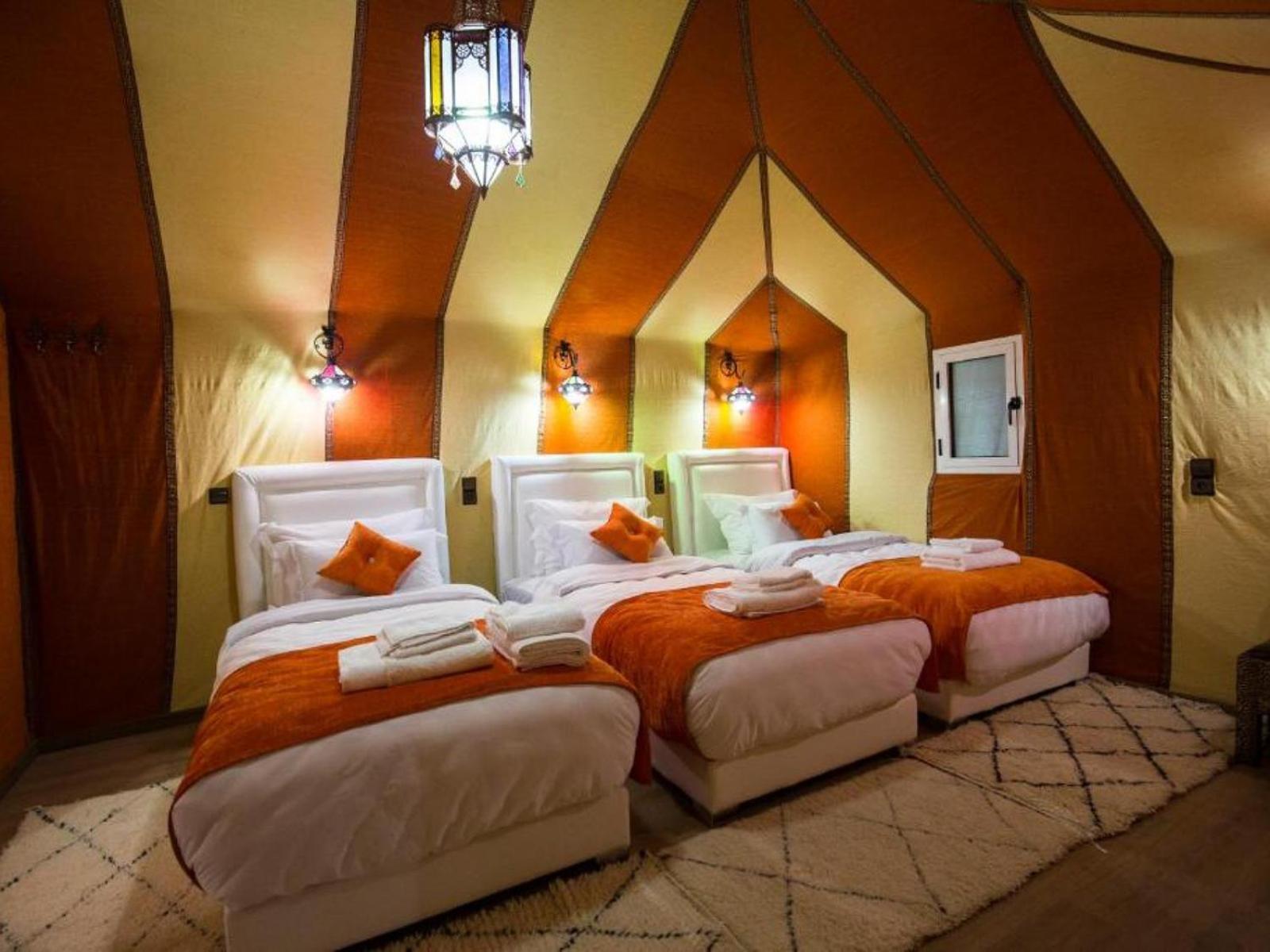 Hotel Sahara Family Luxury Camp Merzouga Esterno foto