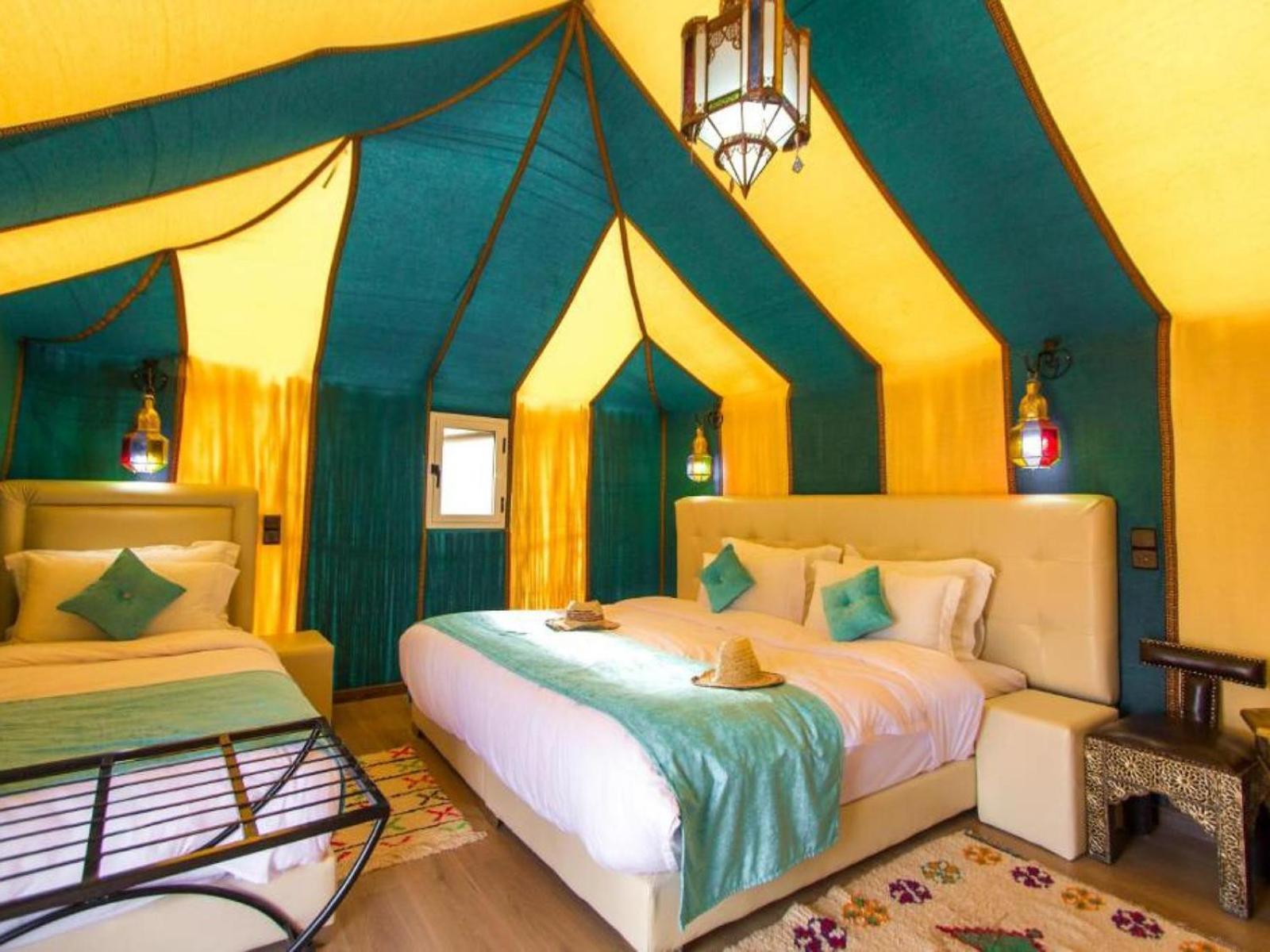 Hotel Sahara Family Luxury Camp Merzouga Esterno foto